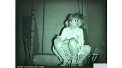 Amayeur couple caught on infrared cam Thumb