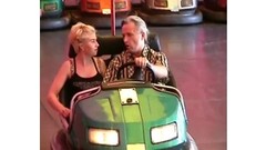 Horny blonde fucked by older guy at amusement park Thumb