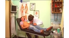 Hot gay anal sex after medical examination Thumb