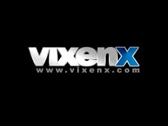 vixenx - Hot Russian teen fucked on massage table Thumb