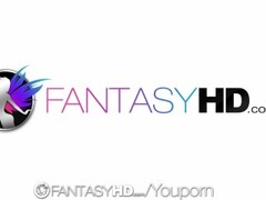 HD - Fantasy HD Jenna Ross fucks big dick during yoga class Thumb
