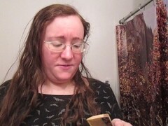 Hair Journal: Combing Long Curly Strawberry Blonde Hair - Week 3 (ASMR) Thumb