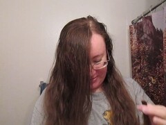 Trimming Long Curly Hair Thumb