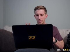 Teen Can't Get Enough Big Dick - Brazzers Thumb