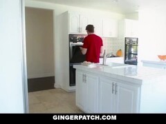GingerPatch - Creeping On My Sexy Ginger Stepmom Thumb