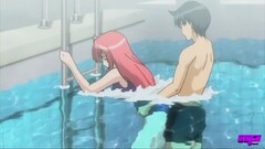 Pool Sex With Hot Anime Babe Thumb