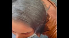 My bitch doesn'_t want to wash the dishes, she'_s going to have to suck my big cock Thumb