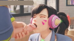 Cute Game Characters - 3D Animation Thumb