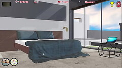 Max'_s Life Temporada 2 Cap 116 - final de temporada follando con mi amiga en mi nueva casa Thumb