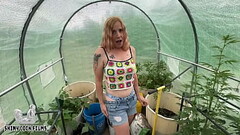 POV Blowjob from My Best Friend'_s Stepmom - Jane Cane, Shiny Cock Films Thumb