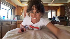 Stepmom Does Something She Never Thought She Would Thumb