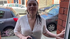 I couldn'_t resist my wife'_s cheating MILF best friend as she ate my ass and asked for my piss in her pussy Thumb