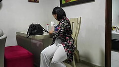 MY STEP-NEPHEW FUCKS ME EARLY IN THE KITCHEN WHEN I GO TO WORK I HOPE MY HUSBAND DOESN'_T FIND OUT Thumb