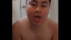 Brandon aka bvl sph from Ohio showing off his tiny dick and face while completely nude for the entire world to see! (me) Thumb