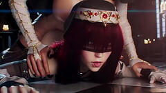 Compilation Futa SFM Three High Quality 3D Animations Thumb