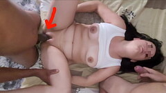 Meu corno me compartilha com neg&atilde_o da piroca super grossa e grande gemi de tes&atilde_o, QUERO DP ALGU&Eacute_M PRA FODER MEU CU E BUCETA COM MEU CORNINHO. Thumb