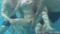 Suzuna Komiya, the kinky Asian with phat tits, gives a oral job by the pool in this uncensored JAV. Dirty and fantastic, it'_s the hottest xxx you'_ll ever see! Thumb