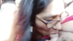 Rico sexo en un Uber en movimiento Thumb