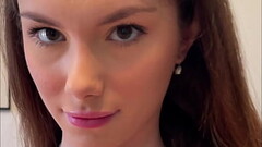 Hot girlfriends come for a fake photoshoot and have fun in casting with the porn director backstage and behind the scenes Thumb