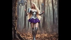 La Chiave d'_Argento - PMV FANTASY MOVIE PARODY SONG ITA - PORNO MUSICA - Altri Brani qui: sandysrr.bandcamp.com Thumb