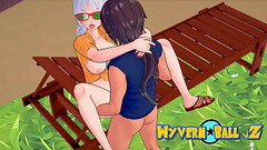 Better than Dragon Ball Zex, Kame'_s Paradise Or Bulma'_s Adventure!? | Wyvern Ball Z Thumb