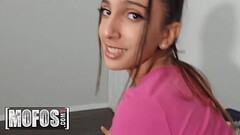 Angelica Cruz'_s BF Doesn'_t Want To Fuck Her In The Ass But Her Stepdad Scott Nails Is Willing To Help - MOFOS Thumb