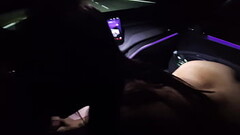 fat ass latino suck big dick while driving Thumb