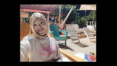 You can just watch her and accept her and imagine all that juicy big soft Galician cock inside your mouth soft sneakers just the way you want give little planet to your rhe MUNIKY Lana Thumb