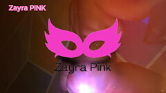 zayra pink sensual no espa&ccedil_o Thumb