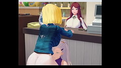 Futa Concoction Part 10 (Ch2) Thumb