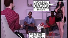 Cuckold Hubby Watches Big Ass Wife Getting Fucked by Two BBC Then He Cleans With His Own Mouth the other Mens Cum From his Wife'_s Ass Thumb