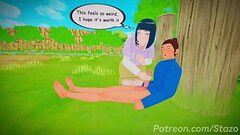 Hinata x Iruka sensei Thumb