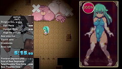 Mage Kanade'_s Futanari Dungeon Quest any% in 18:31 Thumb