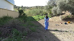 American soldier fucks arab cuckold wife doggystyle Thumb