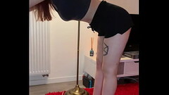 Making my body fit just like my pussy Thumb