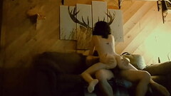 Hot milf getting her creamy wet pussy filled full of cum Thumb