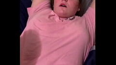 White hoe taking BBC in the ass Thumb