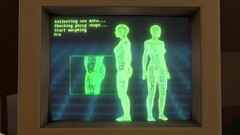 The surprise between the girls'_ legs turned out to be very entertaining - cartoon hentai futanari anal sex Thumb