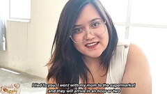 Le miento a mi CU&Ntilde_ADO para follar con el mientras no hay nadie en casa. PART 1 Thumb