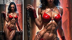 Sexy Adventures Of Brunette Milfs In The World Of Fantasy / Comic Thumb