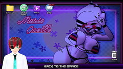 Hot Crazy Robot Lady (Fap Nights At Freddy'_s) Night 2 Thumb