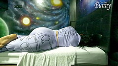 Hot Latin woman sends me this video to please me Thumb