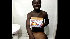 Big Black Cock student fucking ebony black ass teacher who was horny and seductive and gets her tight pussy fucked in doggystyle Thumb