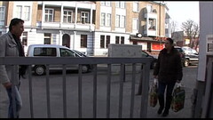 The neighbor always lends a hand for some pussy Thumb