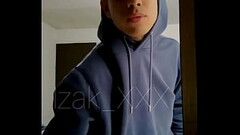 Andaba de buenas y muestro la verga Thumb