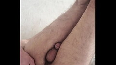 Hombre delgado culo pasivo gay se mete dildo en el trasero Monterrey Nuevo Leon Mexico Thumb