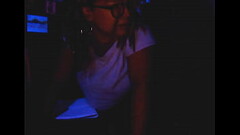 Trying To Get In A Quickie Strawberry Bea Style Gettin It In From The Back Thumb