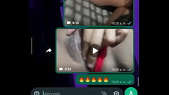 comienzo a chatear con mi compa&ntilde_era de algebra la que tiene un culo grande y nos citamos para follar en mi casa Thumb