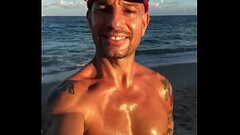 THE BEACH BODY PORN STAR HEALTHY TAN FIT RIPPED CLIPPED TONED ITALIAN MAXXX LOADZ Thumb