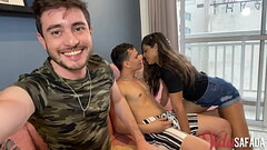 Reencontro com nosso amigo Richards Oliver Thumb